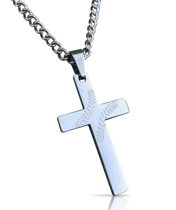 Baseball necklace