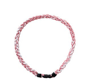 Baseball necklace