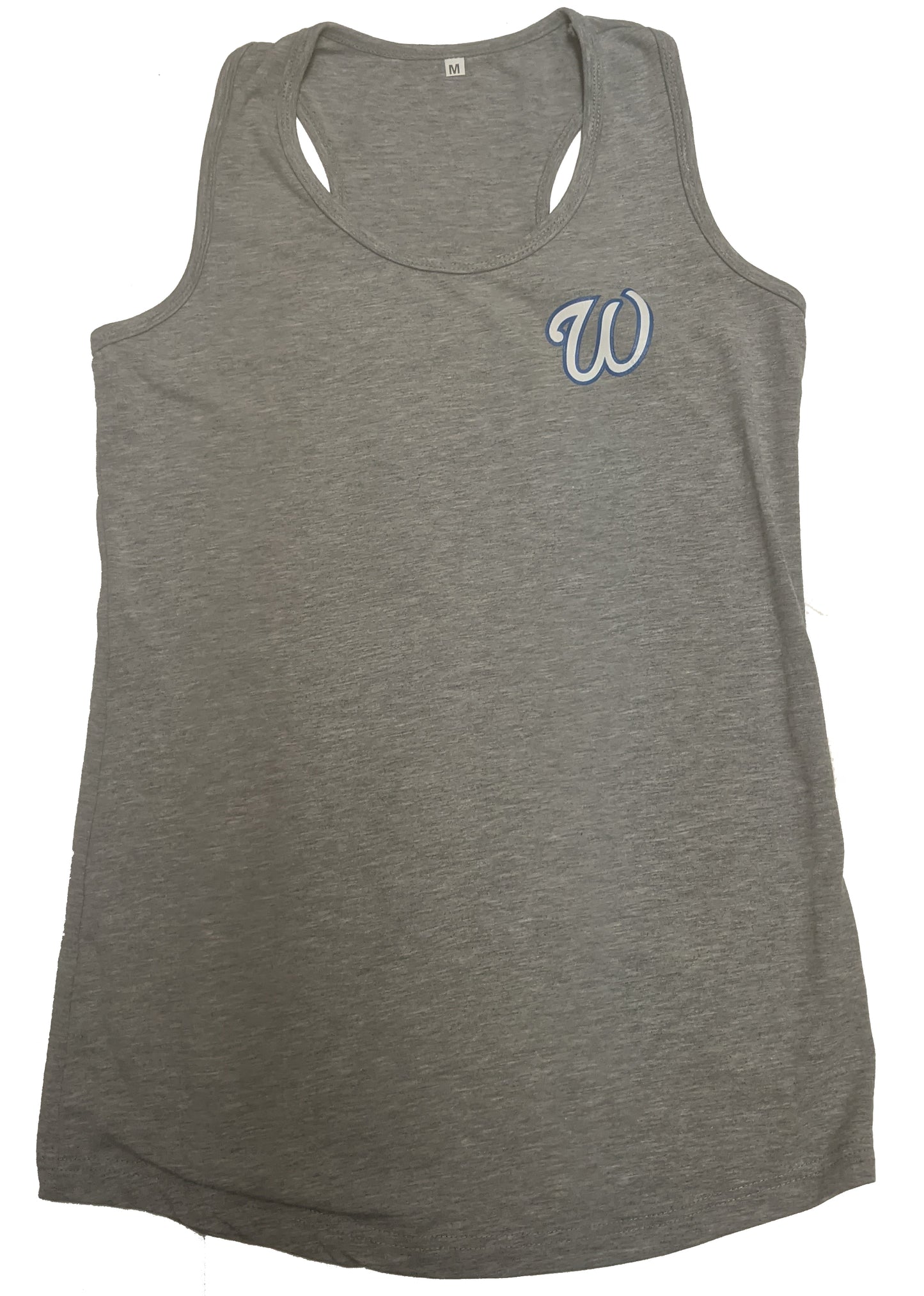 Womens Grey Tanktop