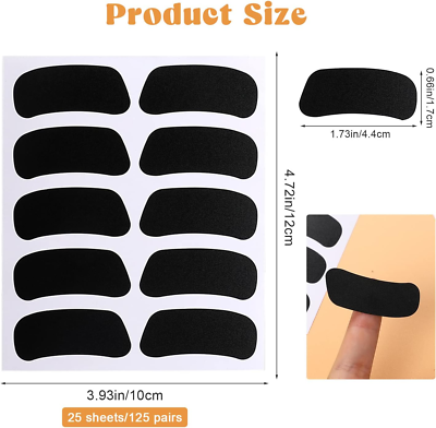 Eye Black patches
