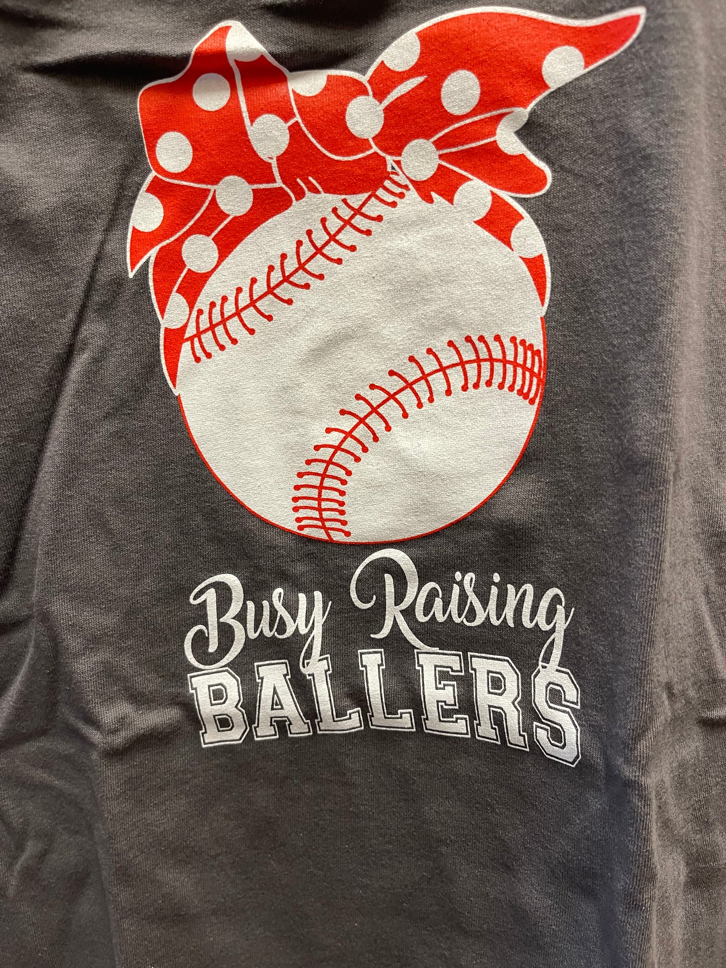 Women's Busy Raising Ballers Tank