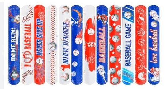 Slap sticks- baseball theme