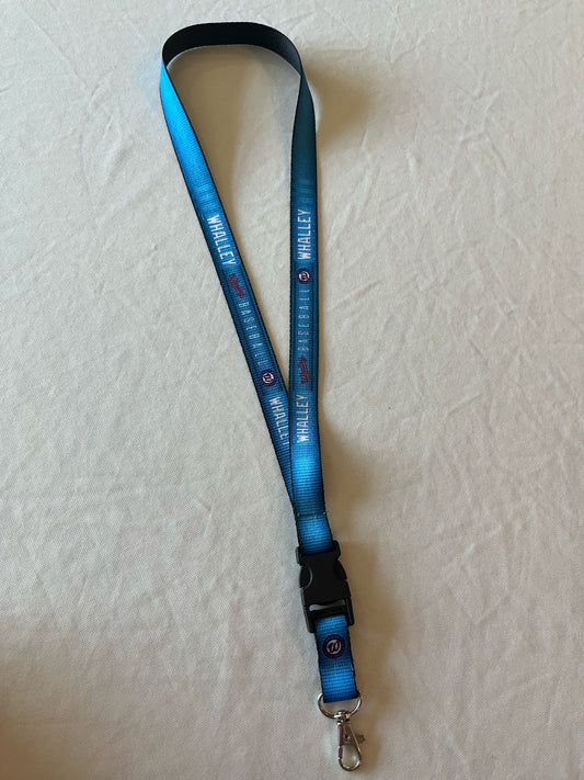 Whalley Little League Lanyard