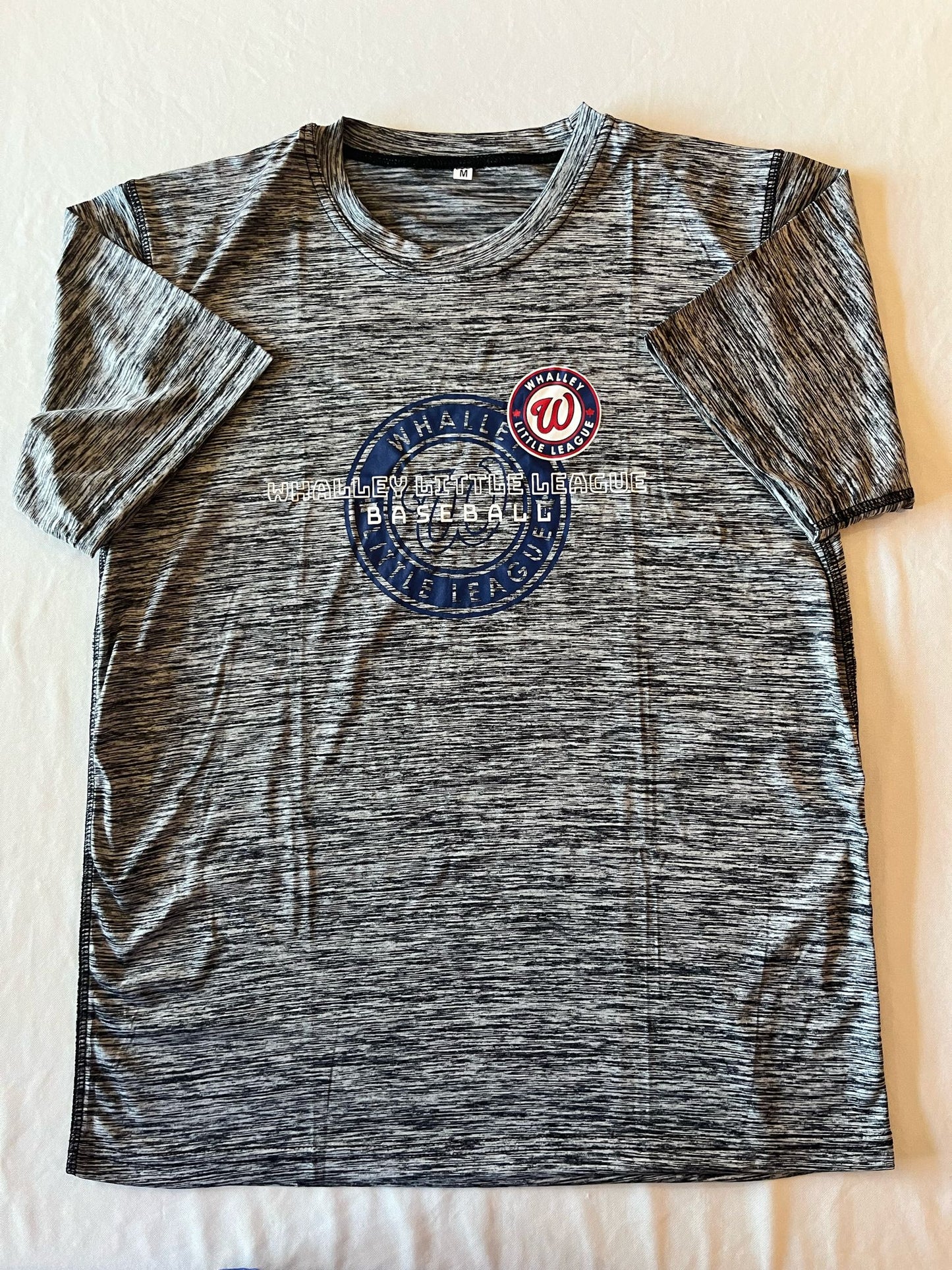 Grey Dri-Fit Whalley T-Shirt