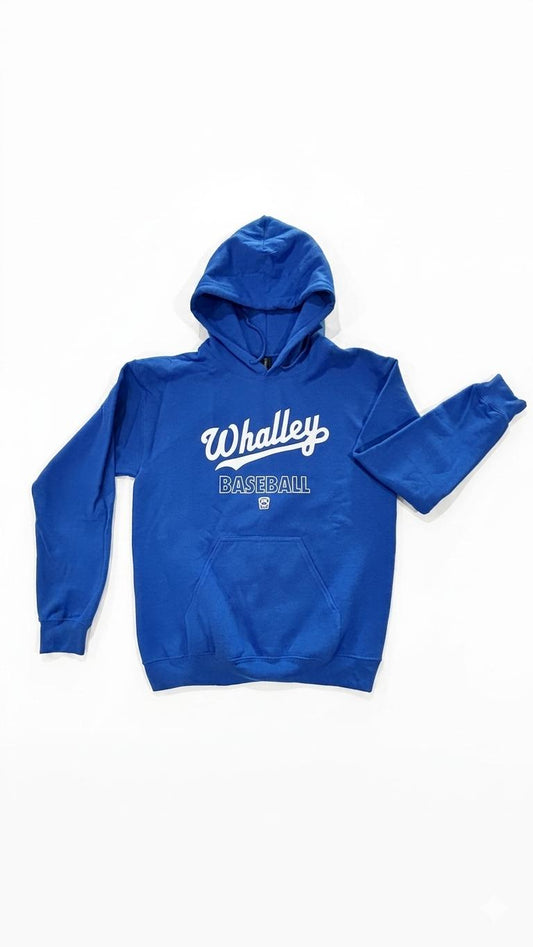 Adult Blue Hoodie 2026