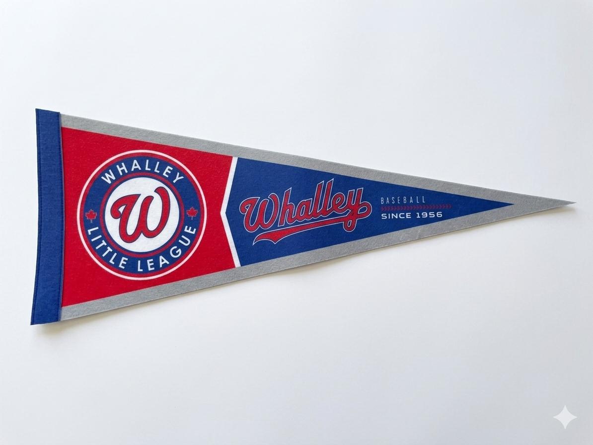 Whalley Pennant