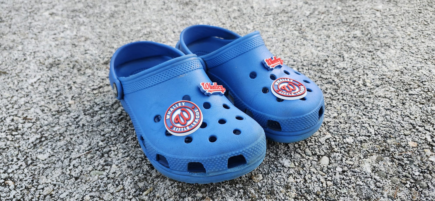 Whalley Little League Crocs Jibbitz – Add Some Fun to Your Feet!