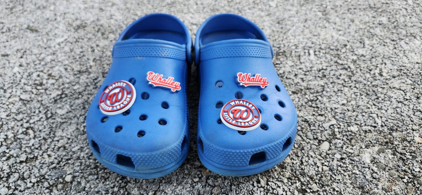 Whalley Little League Crocs Jibbitz – Add Some Fun to Your Feet!