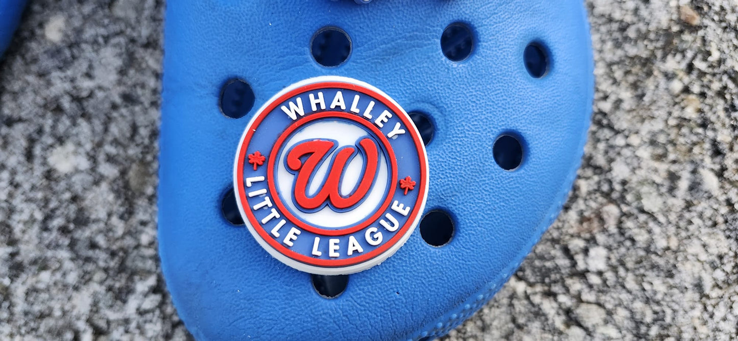 Whalley Little League Crocs Jibbitz – Add Some Fun to Your Feet!