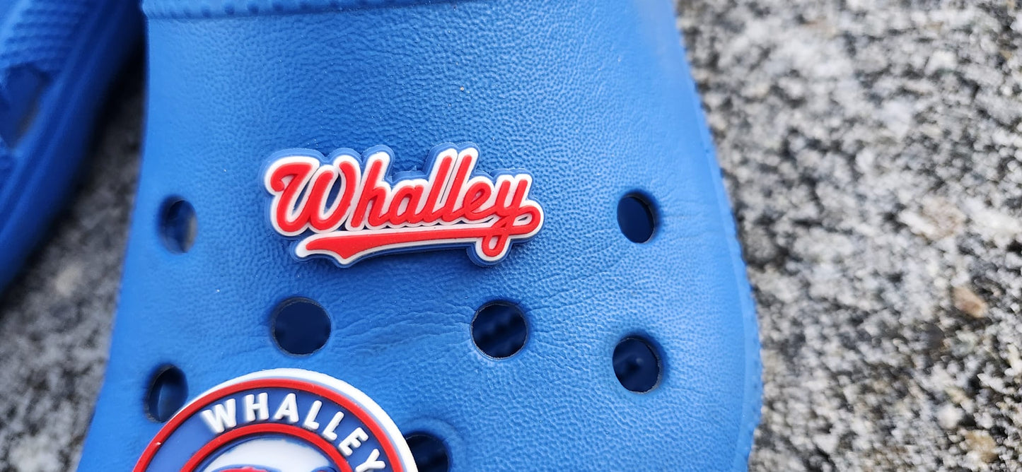 Whalley Little League Crocs Jibbitz – Add Some Fun to Your Feet!