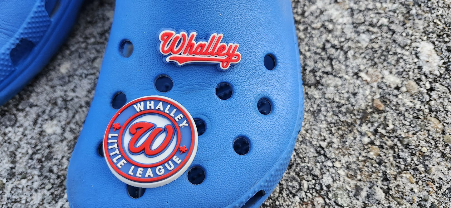 Whalley Little League Crocs Jibbitz – Add Some Fun to Your Feet!